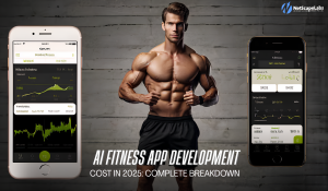 AI Fitness App Development Cost in 2025