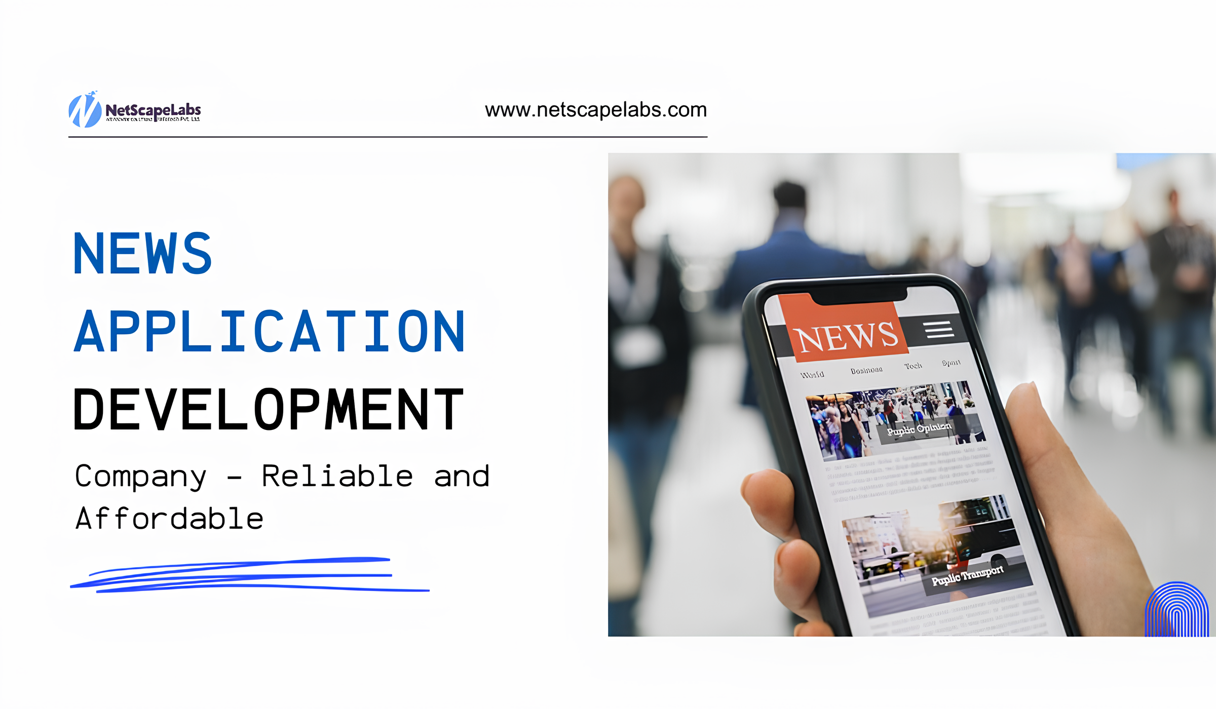 News Application Development Company