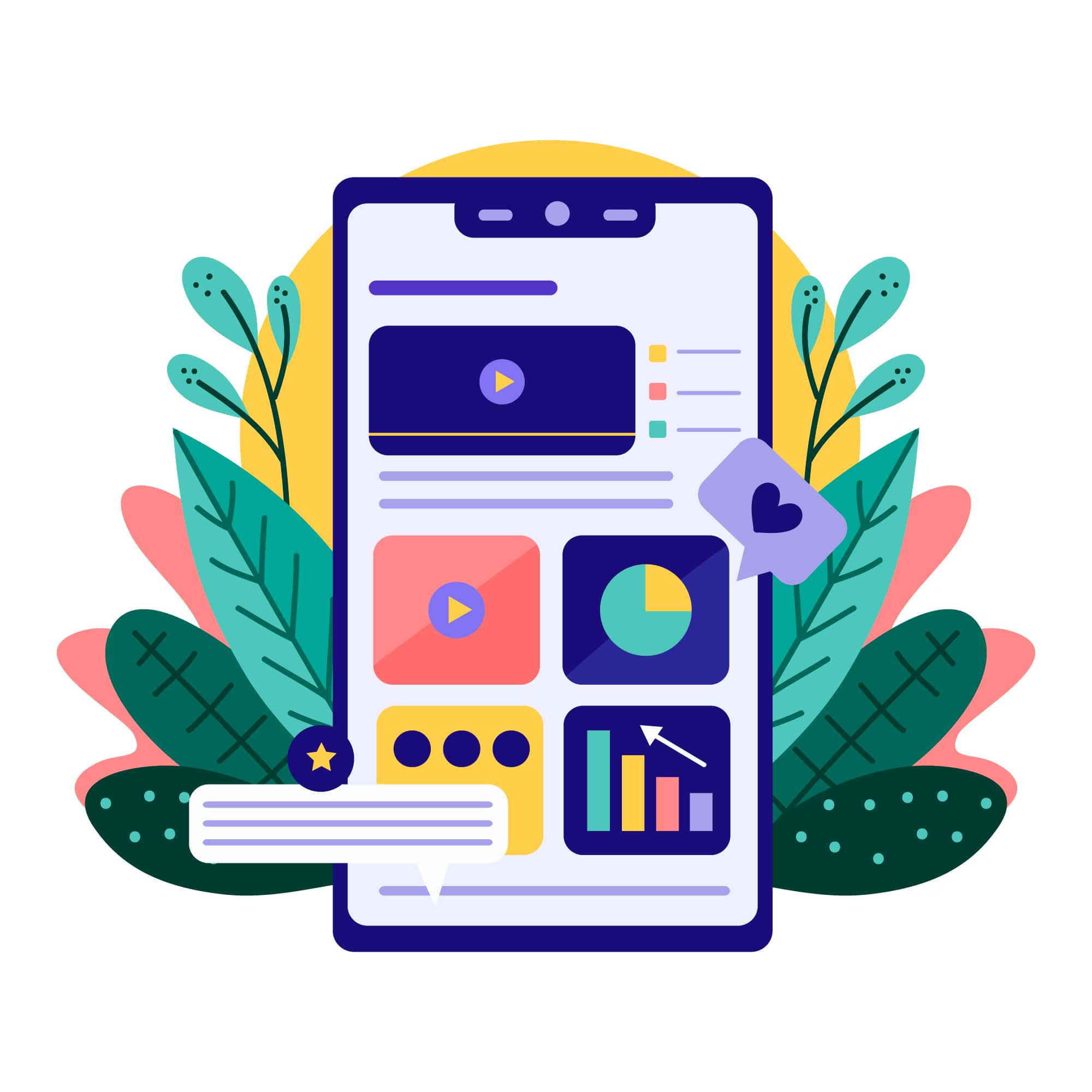 Mobile App Development Services