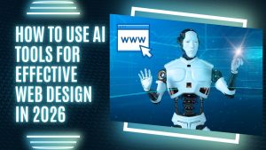 How to Use AI Tools for Effective Web Design in 2026