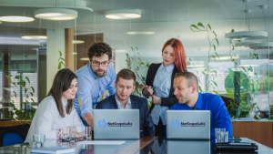 Best IT Company in Mohali Providing Industrial Training for Students